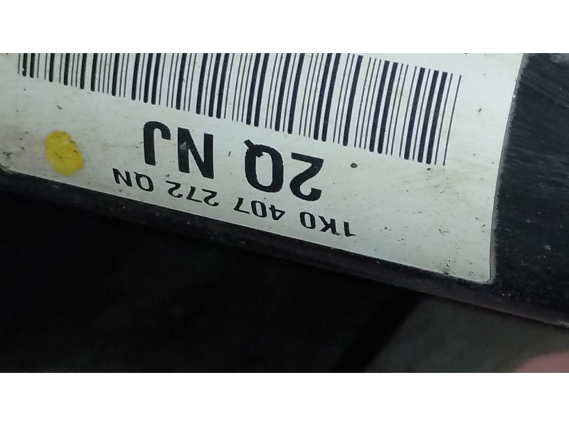 Recambio de transmision delantera derecha para audi a3 (8v1, 8vk) 1.6 tdi referencia OEM IAM 1K0407272QN  