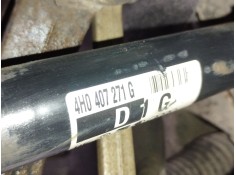 Recambio de transmision delantera izquierda para audi a8 (4h) 4.2 tdi quattro referencia OEM IAM 4H0407271G   2