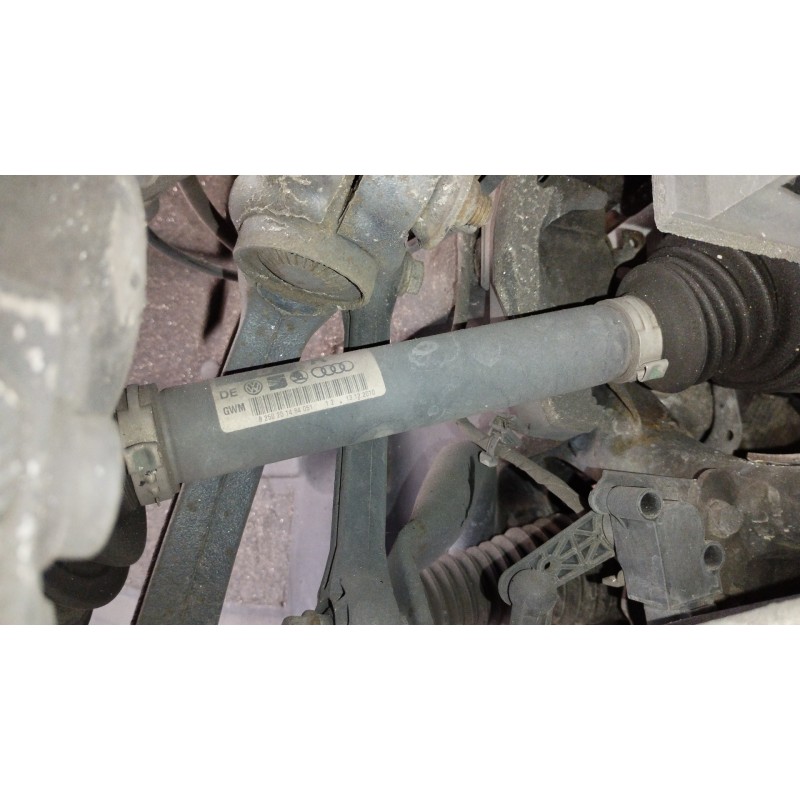 Recambio de transmision delantera izquierda para audi a7 sportback (4ga) 3.0 tdi quattro referencia OEM IAM 4G0407271A  