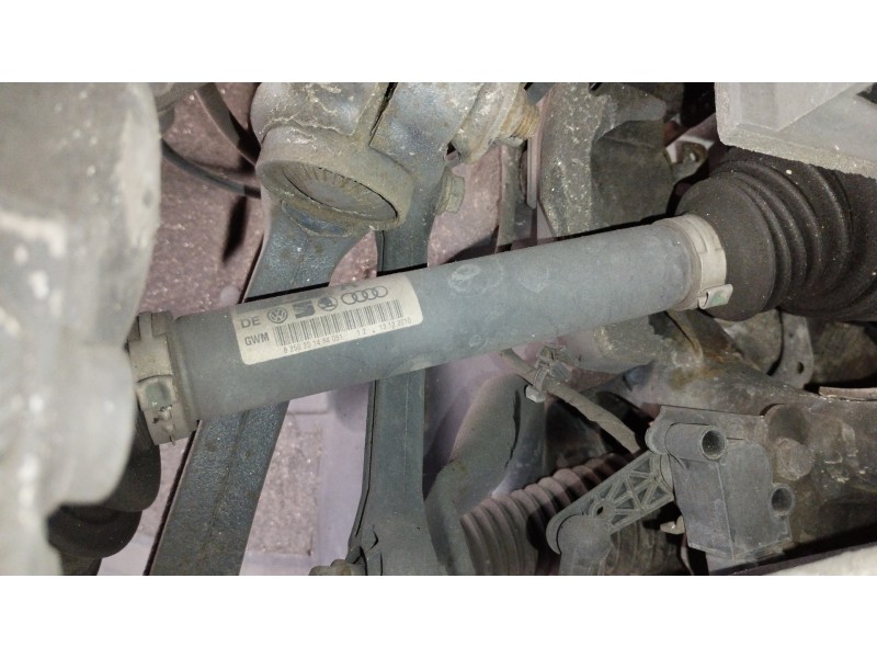 Recambio de transmision delantera izquierda para audi a7 sportback (4ga) 3.0 tdi quattro referencia OEM IAM 4G0407271A  