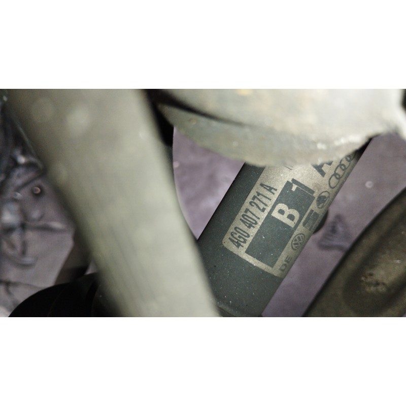 Recambio de transmision delantera izquierda para audi a7 sportback (4ga) 3.0 tdi quattro referencia OEM IAM 4G0407271A  