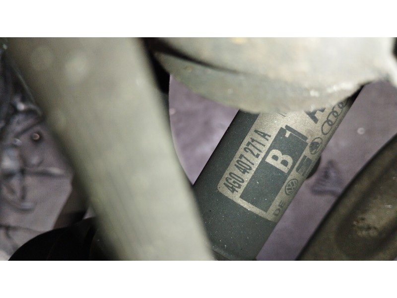 Recambio de transmision delantera izquierda para audi a7 sportback (4ga) 3.0 tdi quattro referencia OEM IAM 4G0407271A  
