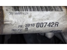 Recambio de transmision delantera derecha para renault grand scénic iv (r9_) 1.5 dci 110 referencia OEM IAM 391000742R  