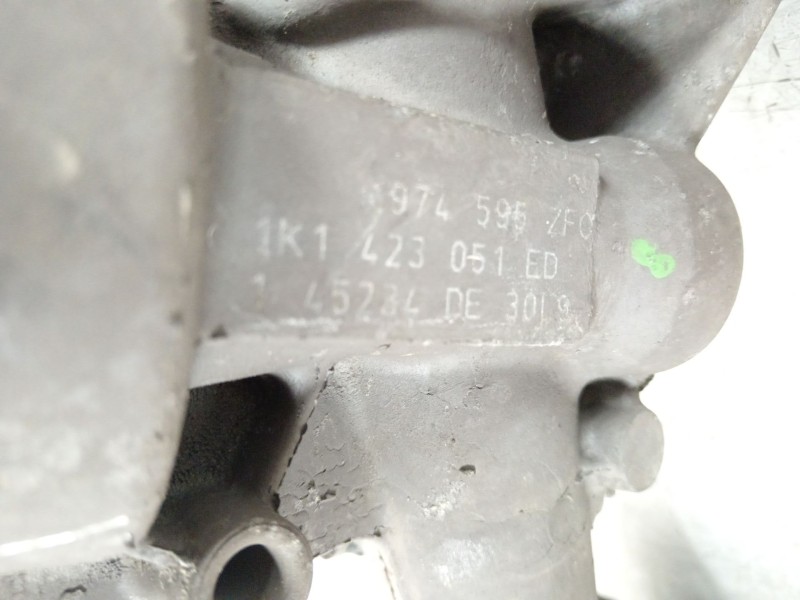 Recambio de cremallera direccion para volkswagen scirocco (137) 1.4 tsi (118kw) referencia OEM IAM 1K1423051ED 1K0909144J 