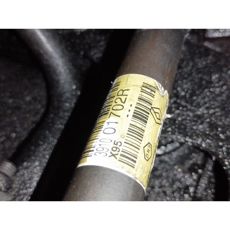 Recambio de transmision delantera derecha para renault grand scénic iii (jz0/1_) 1.9 dci referencia OEM IAM 391001702R  