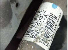 Recambio de transmision delantera izquierda para renault grand scénic iii (jz0/1_) 1.9 dci referencia OEM IAM 8200725512   2