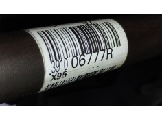 Recambio de transmision delantera derecha para renault grand scenic iii bose edition referencia OEM IAM 391006777R   2