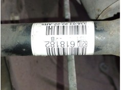 Recambio de transmision delantera izquierda para renault laguna iii grandtour (kt0/1) 2.0 dci (kt01, kt08, kt09, kt0k, kt12, kt1 2
