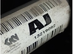 Recambio de transmision delantera izquierda para opel insignia berlina cosmo referencia OEM IAM 13219092   2