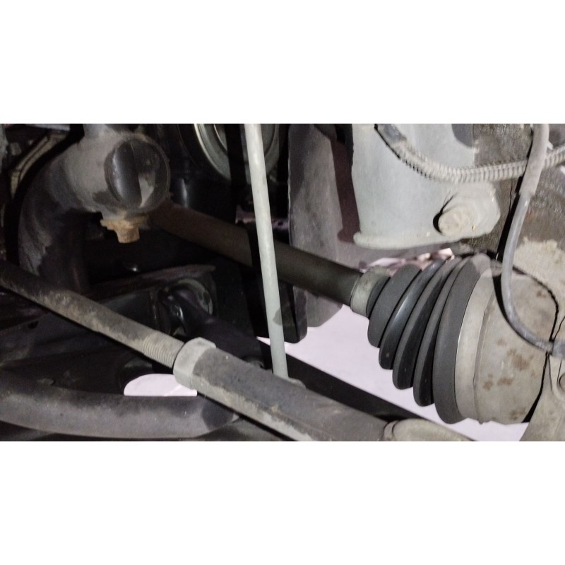 Recambio de transmision delantera derecha para opel combo furgoneta/monovolumen (x12) 1.3 cdti (b05) referencia OEM IAM 55209968