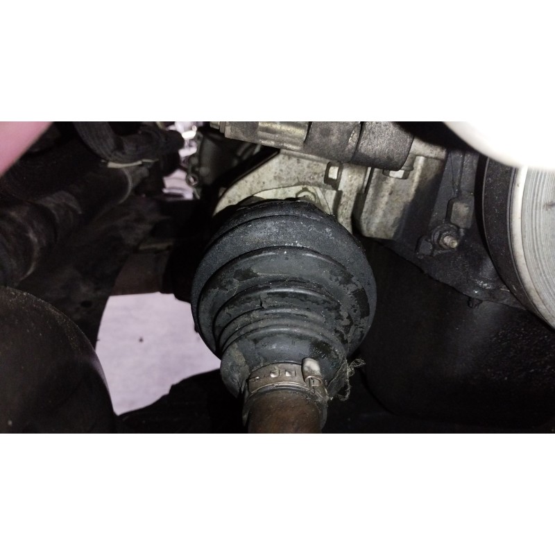 Recambio de transmision delantera derecha para opel combo furgoneta/monovolumen (x12) 1.3 cdti (b05) referencia OEM IAM 55209968