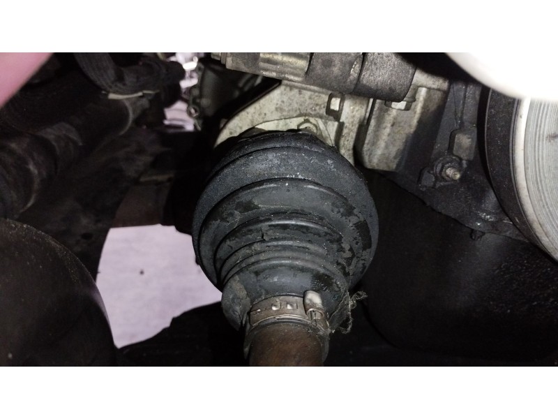 Recambio de transmision delantera derecha para opel combo furgoneta/monovolumen (x12) 1.3 cdti (b05) referencia OEM IAM 55209968