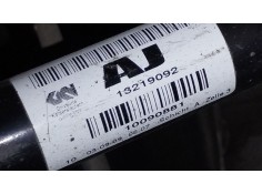 Recambio de transmision delantera derecha para opel insignia a (g09) 2.0 cdti (68) referencia OEM IAM 13219092  