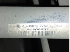 Recambio de transmision delantera izquierda para opel insignia berlina cosmo referencia OEM IAM 10090875   2