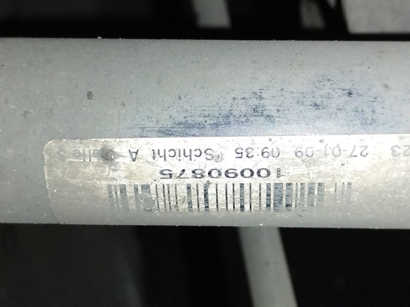 Recambio de transmision delantera izquierda para opel insignia berlina cosmo referencia OEM IAM 10090875  