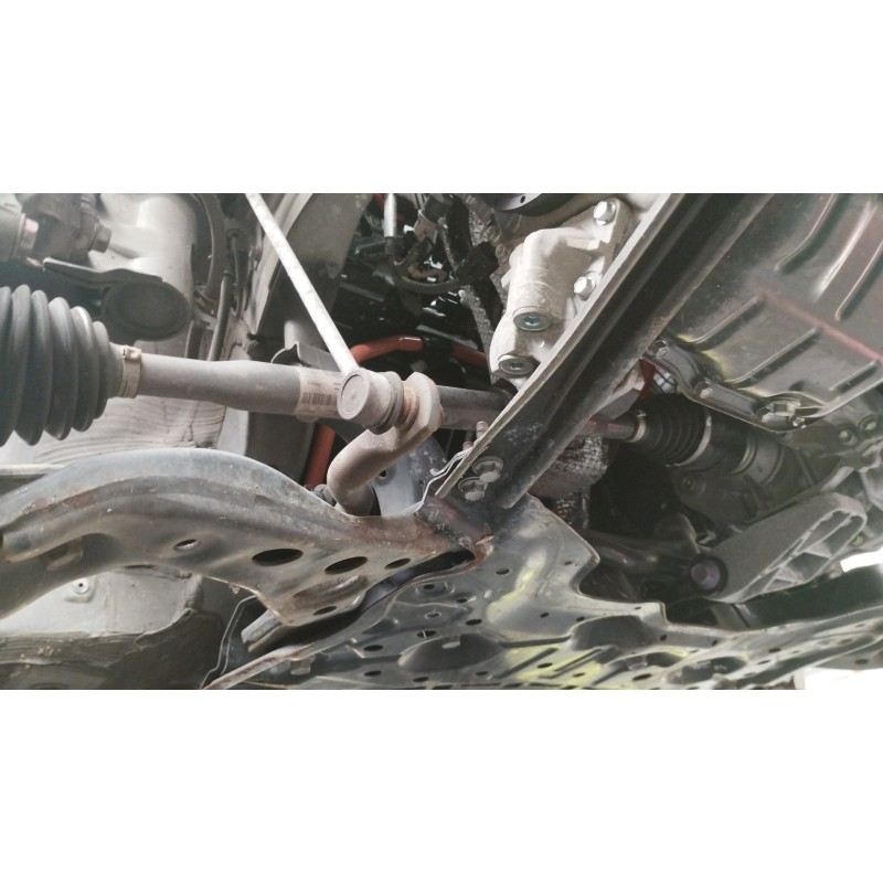 Recambio de transmision delantera derecha para toyota c-hr (_x1_) 1.8 hybrid (zyx10_, zyx11_) referencia OEM IAM 43410F4050  