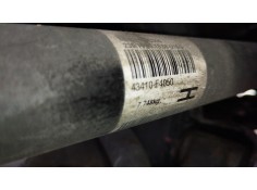 Recambio de transmision delantera derecha para toyota c-hr (_x1_) 1.8 hybrid (zyx10_, zyx11_) referencia OEM IAM 43410F4050   2