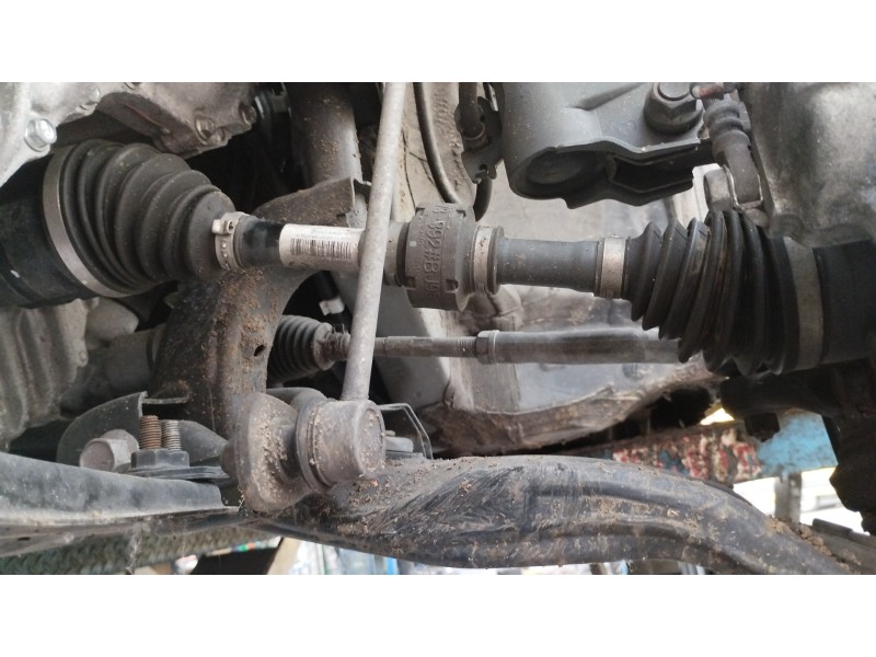 Recambio de transmision delantera izquierda para toyota c-hr (_x1_) 1.8 hybrid (zyx10_, zyx11_) referencia OEM IAM 43420F4040  