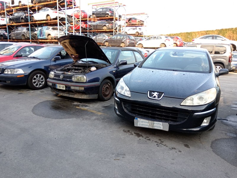 peugeot 407 (6d_) del año 2006