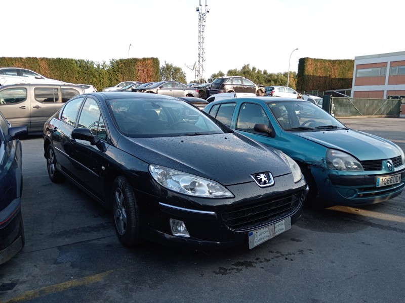 peugeot 407 (6d_) del año 2006