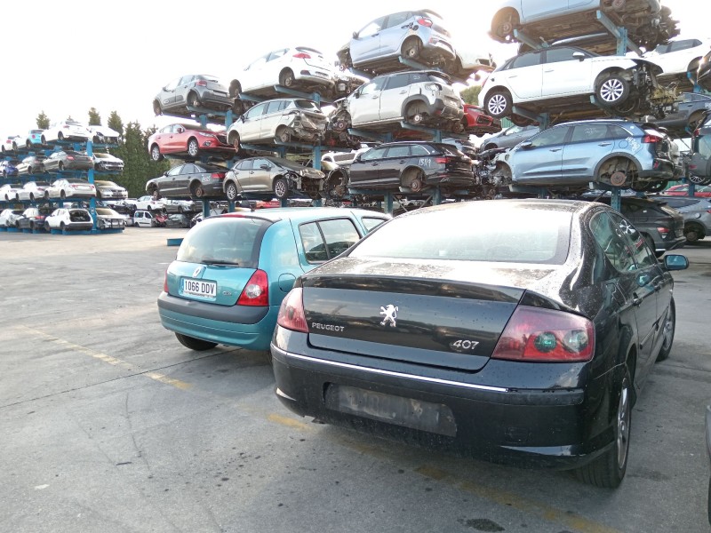 peugeot 407 (6d_) del año 2006