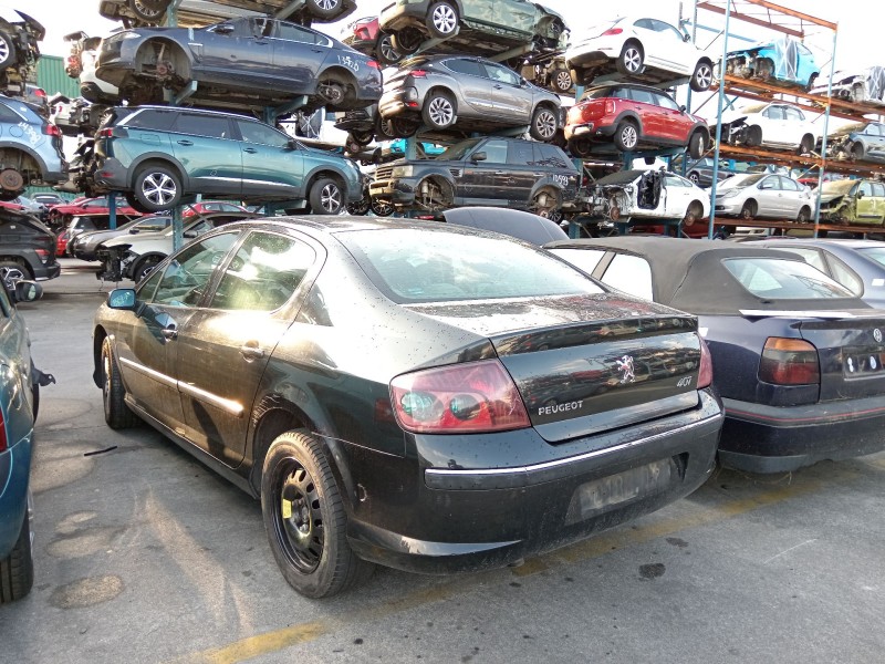 peugeot 407 (6d_) del año 2006