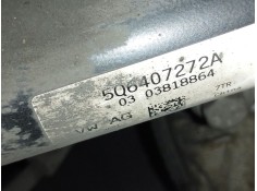 Recambio de transmision delantera derecha para volkswagen caddy v monospace (sbb, sbj) 2.0 tdi bmt referencia OEM IAM 5Q6407272A