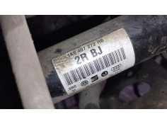 Recambio de transmision delantera derecha para volkswagen passat b7 (362) 2.0 tdi referencia OEM IAM 1K0407272RB  