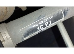 Recambio de transmision delantera izquierda para volkswagen golf plus v (5m1, 521) 1.6 tdi referencia OEM IAM 1K0407271CP  