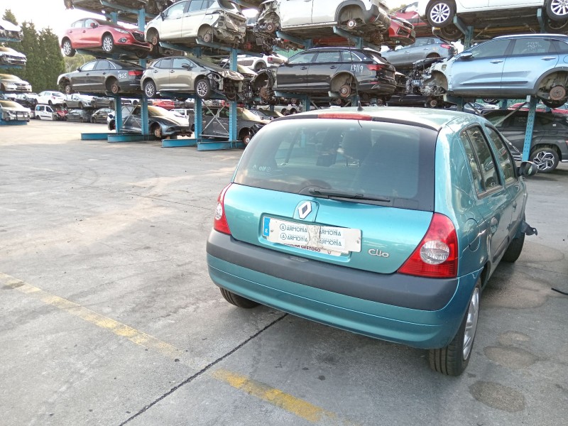 renault clio ii (bb_, cb_) del año 2004