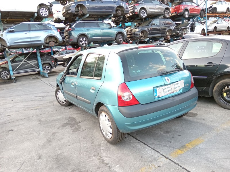 renault clio ii (bb_, cb_) del año 2004
