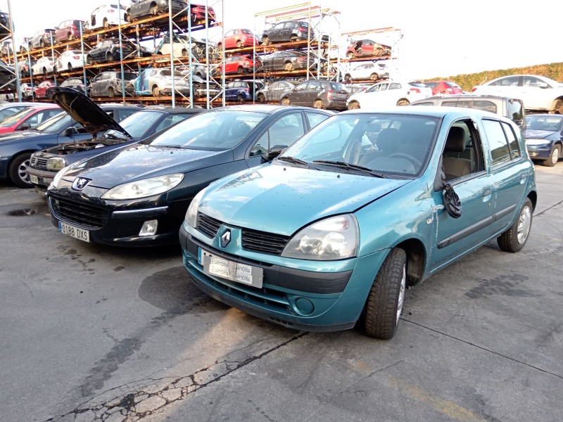 renault clio ii (bb_, cb_) del año 2004