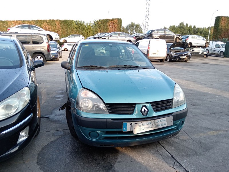 renault clio ii (bb_, cb_) del año 2004
