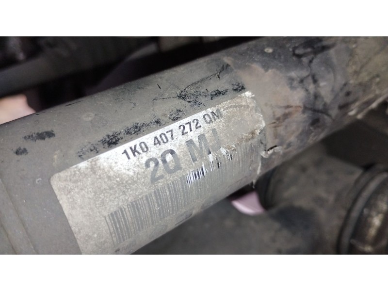 Recambio de transmision delantera derecha para volkswagen eos (1f7, 1f8) 1.4 tsi referencia OEM IAM 1K0407272QM  