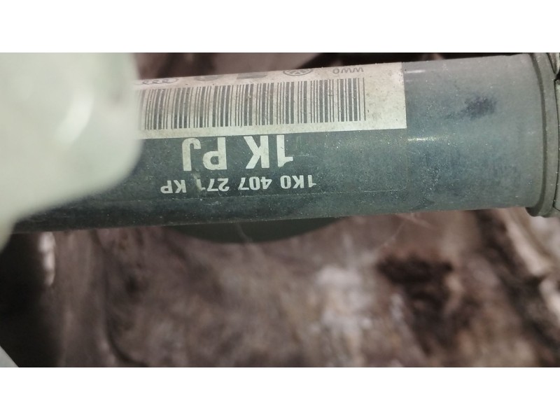 Recambio de transmision delantera izquierda para volkswagen eos (1f7, 1f8) 1.4 tsi referencia OEM IAM 1K0407271KP  
