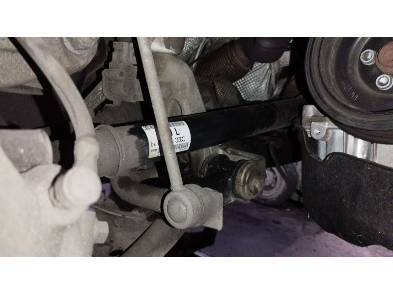 Recambio de transmision delantera derecha para volkswagen passat cc b6 (357) 2.0 tdi referencia OEM IAM 3C0407272AJ  
