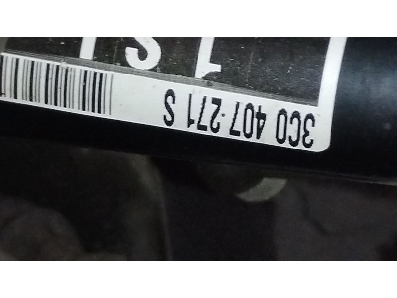 Recambio de transmision delantera izquierda para volkswagen passat cc b6 (357) 2.0 tdi referencia OEM IAM 3C0407271S  