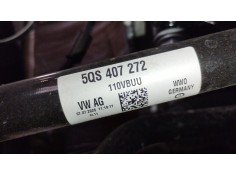Recambio de transmision delantera derecha para volkswagen tiguan (ad1, ax1) 1.5 tsi referencia OEM IAM 5QS407272  