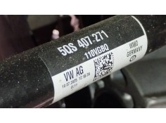 Recambio de transmision delantera izquierda para volkswagen tiguan (ad1, ax1) 1.5 tsi referencia OEM IAM 5QS407271  