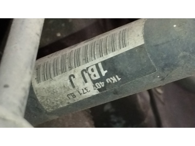Recambio de transmision delantera izquierda para volkswagen passat cc (357) advance referencia OEM IAM 1K0407371BJ  