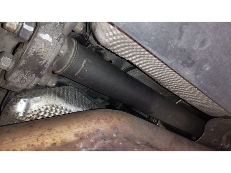 Recambio de transmision central para mercedes-benz clk (c209) clk 320 (209.365) referencia OEM IAM 2034109506  