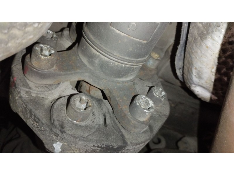 Recambio de transmision central para mercedes-benz clk (c209) clk 320 (209.365) referencia OEM IAM 2034109506  
