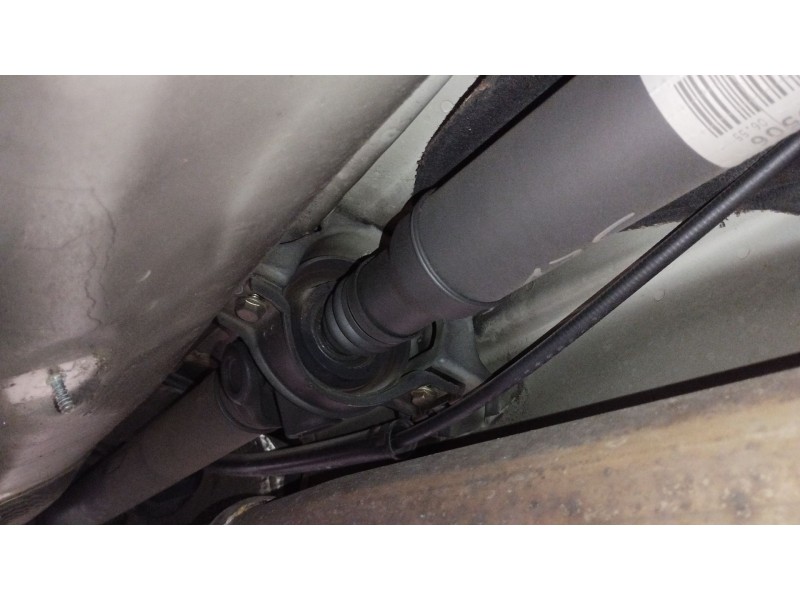Recambio de transmision central para mercedes-benz clk (c209) clk 320 (209.365) referencia OEM IAM 2034109506  