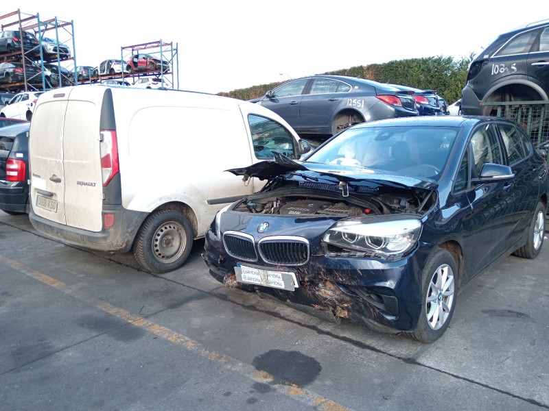 bmw 2 active tourer (f45) del año 2017