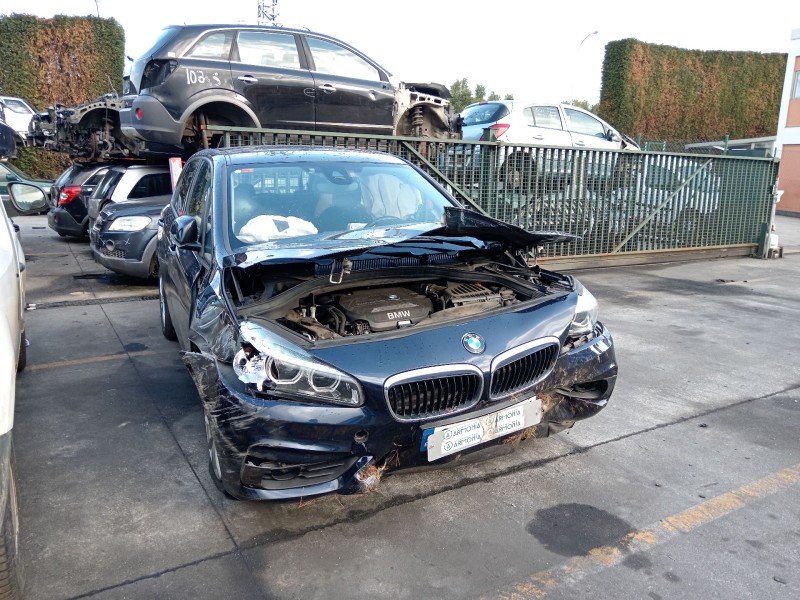 bmw 2 active tourer (f45) del año 2017