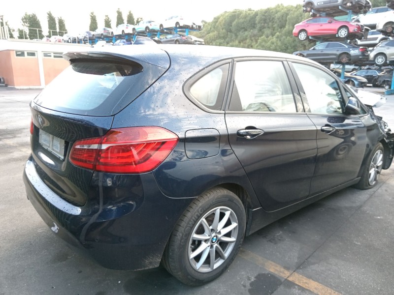 bmw 2 active tourer (f45) del año 2017