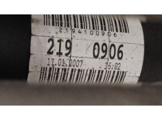 Recambio de transmision central para mercedes-benz clase cls (w219) 350 cgi (219.357) referencia OEM IAM A2194100906  
