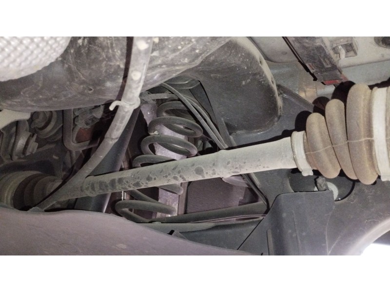 Recambio de transmision trasera derecha para bmw 1 (f20) 116 d referencia OEM IAM 7624206  