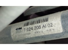 Recambio de transmision trasera derecha para bmw 1 (f20) 116 d referencia OEM IAM 7624206   2