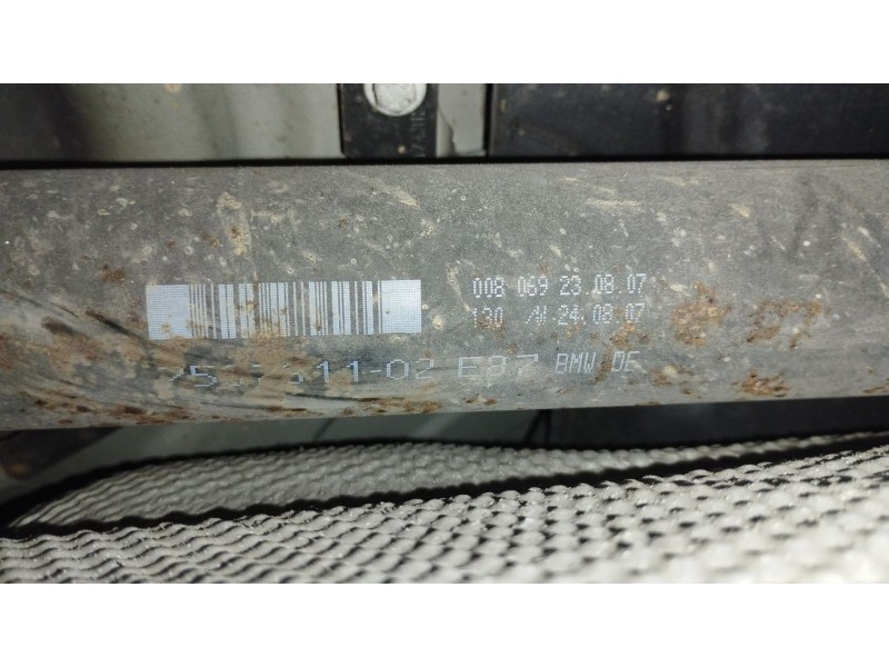 Recambio de transmision central para bmw 1 (e81) 116 i referencia OEM IAM 7537311  